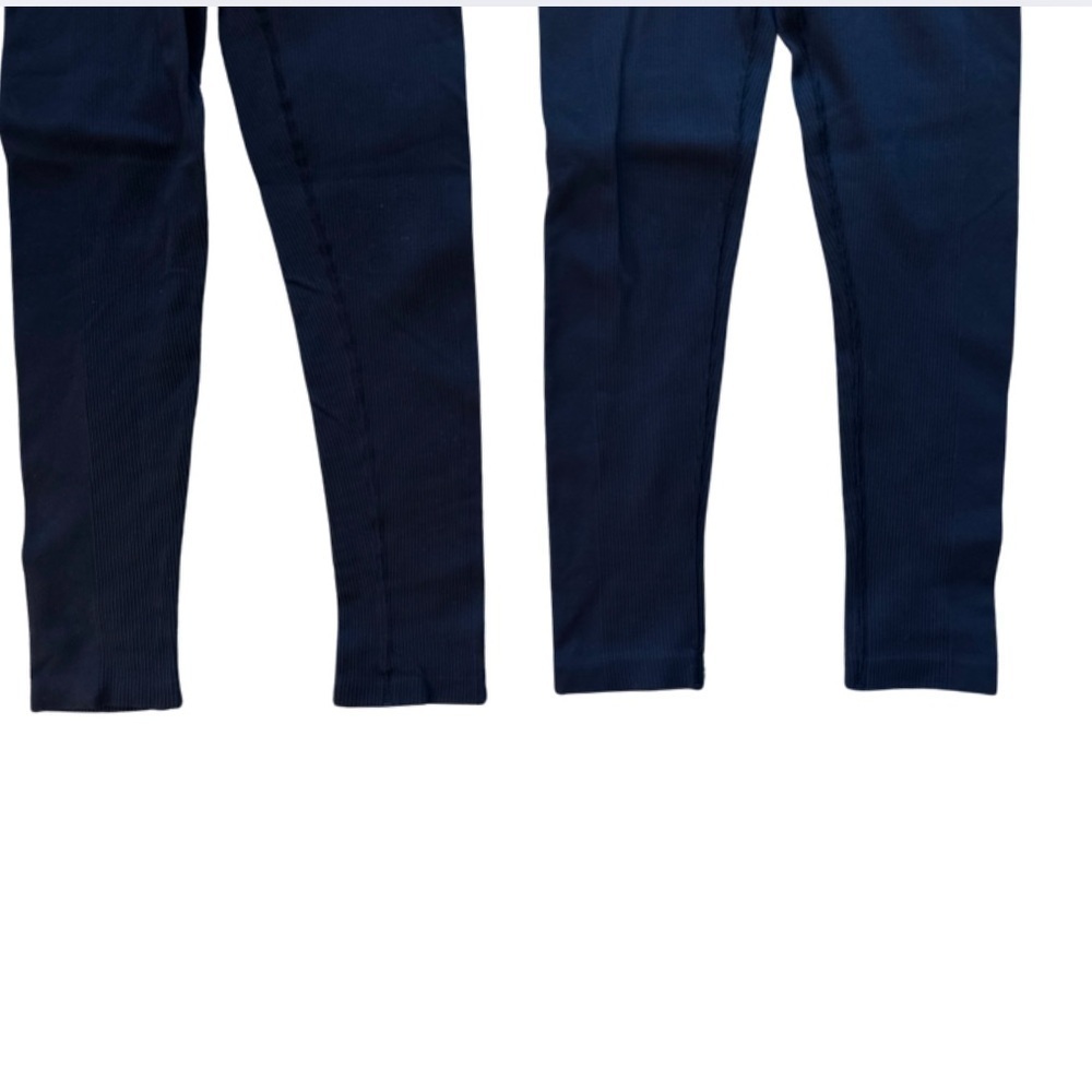 Athleta Girl Rise Above Rib Tight / 12 - Picture 5 of 8